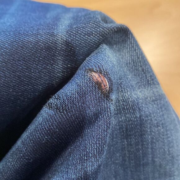 Rocket Cut Off In Ellis Citizens Of Humanity Color:Ellis - Picture 12 of 15